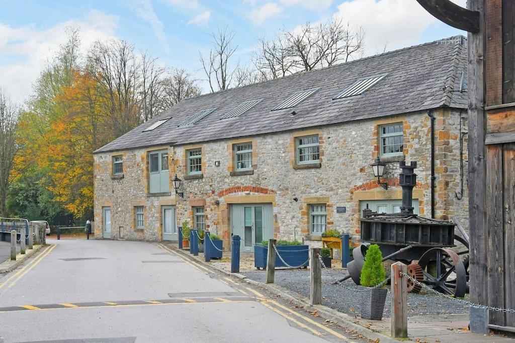 Woodmill Bakewell Riverside 아파트 외부 사진
