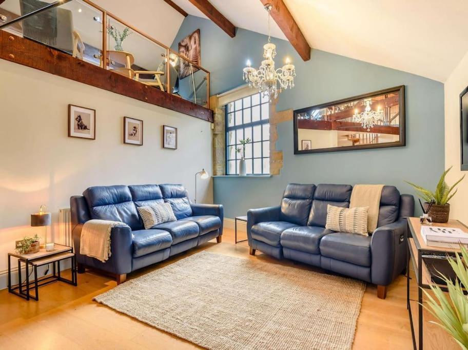 Woodmill Bakewell Riverside 아파트 외부 사진