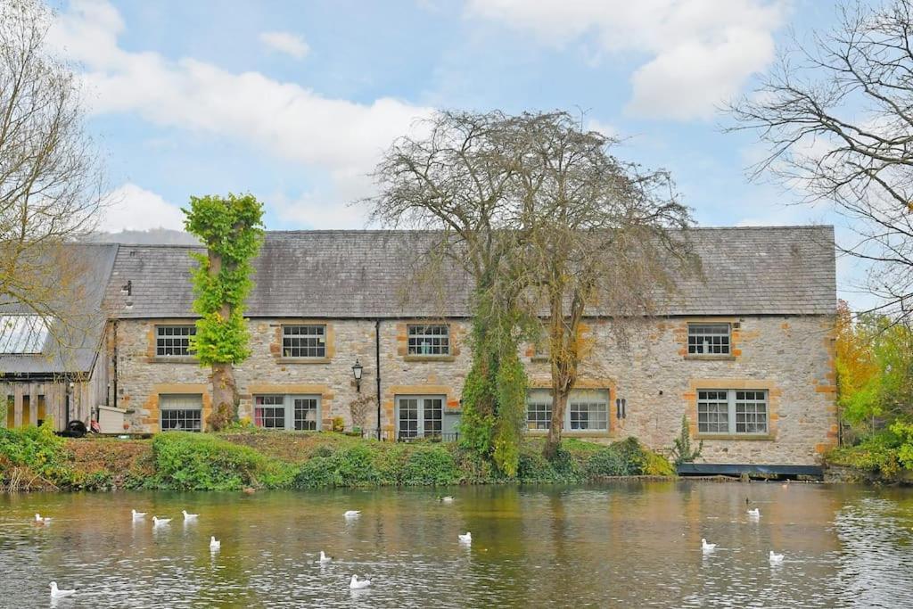 Woodmill Bakewell Riverside 아파트 외부 사진